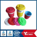 silicone cup lid/silicone coffee cup lids/silicone cup cover                        
                                                Quality Choice